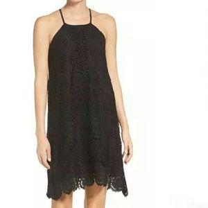 🏷️ NWT Chelsea28 Lace Trapeze Dress